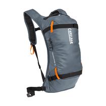 Pacote de hidratação CamelBak Powderhound 12 2,1 L cinza/laranja Pacote de hidratação CamelBak Powderhound 12 2,1 L cinza/laranja