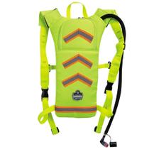 Pacote de hidratação Ergodyne Chill-Its 5155HV High Vis 2L Lime