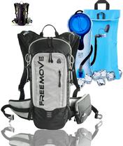 Pacote de hidratação FREEMOVE 2L Bladder com bolsa térmica Pacote de hidratação FREEMOVE 2L Bladder com bolsa térmica