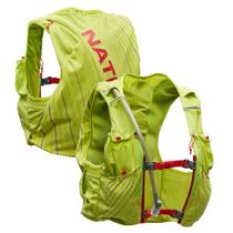 Pacote de hidratação Nathan Pinnacle Race Vest feminino de 12 litros com 1,6 L