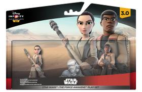 Pacote de Jogos Infinity 3: Force Awakens (PS4/PS3/Xbox One/Xbox 360/Wii U)