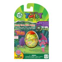 Pacote de jogos LeapFrog RockIt Twist Trolls Party Time com Poppy Pacote de jogos LeapFrog RockIt Twist Trolls Party Time com Poppy