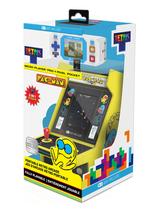 Pacote de Jogos Portáteis My Arcade Pac-Man e Tetris Pacote de Jogos Portáteis My Arcade Pac-Man e Tetris