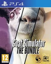 Pacote de Jogos Ravenscourt Goat Simulator para PS4 Pacote de Jogos Ravenscourt Goat Simulator para PS4