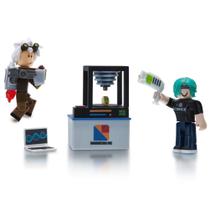 Pacote de jogos Roblox Action Collection Innovation Labs com item