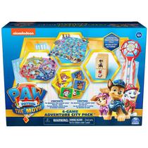 Pacote de jogos Spin Master PAW Patrol The Movie Adventure City