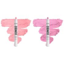 Pacote de lápis de olhos Jumbo Makeup NYX PROFESSIONAL Sherbet & Cupcake Pacote de lápis de olhos Jumbo Makeup NYX PROFESSIONAL Sherbet & Cupcake