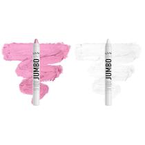 Pacote de lápis de olhos NYX PROFESSIONAL MAKEUP Jumbo Cupcake & Milk Pacote de lápis de olhos NYX PROFESSIONAL MAKEUP Jumbo Cupcake & Milk