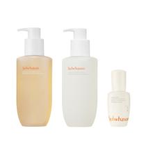 Pacote de limpeza Sulwhasoo Gentle Cleansing Oil & Foam + Serum