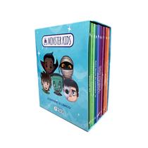 Pacote de livros Monster Kids - BOOK