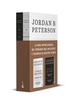 Pacote de livros Order and Chaos: 24 Rules for Living + Beyond Order