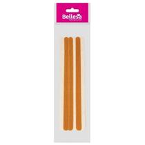 Pacote de Lixa De Unha Extra Parda c/72 un - Bellesa