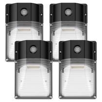 Pacote de luz LED de parede JC-LGL 30W 3600LM 5000K 120V IP65 Pacote com 4