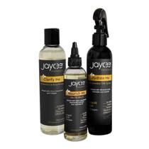 Pacote de manutenção Loc Jaycee Naturals Reset Moisturize Pacote de manutenção Loc Jaycee Naturals Reset Moisturize