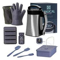 Pacote de máquina de manteiga mágica Magical Butter MB2e