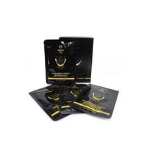 Pacote de máscaras faciais com 10 máscaras para redução de queixo duplo de ação tripla Pacote de máscaras faciais com 10 máscaras para redução de queixo duplo de ação tripla