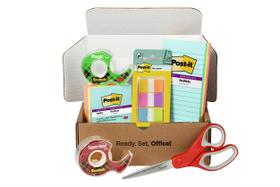 Pacote de material de escritório Scotch Post-it Super Sticky Notes