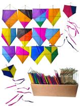 Pacote de Mini Pipas Sortidos Para Enfeite e Decoração com 12uni / 20uni / 50uni