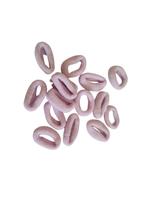 Pacote De Mini Rabicó Xuxinha De Cabelo lilás 300 Peças