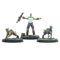 Pacote de miniaturas Modiphius Fallout Wasteland Warfare Raiders Pacote de miniaturas Modiphius Fallout Wasteland Warfare Raiders