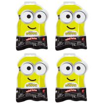 Pacote de minibonecos Minions The Rise of Gru Splat'ems x4 GMD40
