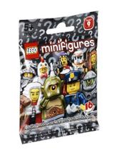 Pacote de minifiguras LEGO Series 9 71000 Random Pack