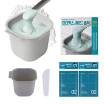 Pacote de modelagem Mediheal Derma Madecassoside x2 Hydrating