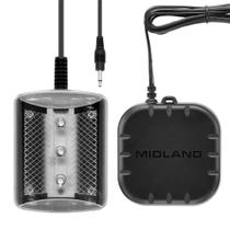Pacote de notificação de alerta de emergência Midland SBNDL STR180 SHKR100