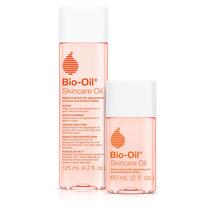 Pacote de óleo corporal Bio-Oil Skincare Serum para cicatrizes e estrias Pacote de óleo corporal Bio-Oil Skincare Serum para cicatrizes e estrias