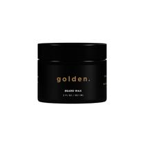 Pacote de óleo e bálsamo para barba Golden Grooming para homens 60 ml