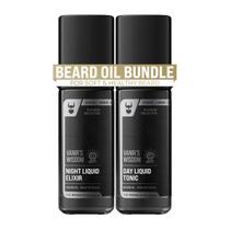 Pacote de Óleo para Barba The Beard Struggle Platinum Collection