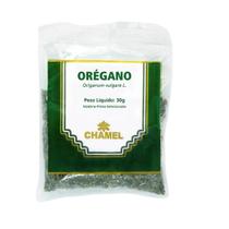 Pacote de Orégano Folhas 30g - Chamel