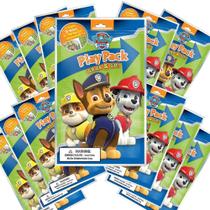 Pacote de Pacotes de Jogo Nickelodeon Paw Patrol Pack de 12