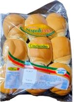 Pacote de Pão Caseirinho de 400g com 09 unidades