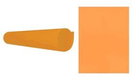 Pacote de Papel Color Set 48 x 66cm Laranja c/ 20 - Ridet