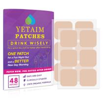 Pacote de patches de recuperação YETAIM Energy Boost Fast Recovery 48 Pacote de patches de recuperação YETAIM Energy Boost Fast Recovery 48