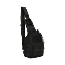 Pacote de peito masculino ao ar livre para caminhadas, ciclismo e pesca Bolsa tipo estilingue tática Pacote de peito masculino ao ar livre para caminhadas, ciclismo e pesca Bolsa tipo estilingue tática