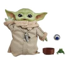 Pacote de Pelúcia Star Wars The Mandalorian Grogu - Aventura