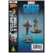 Pacote de personagens Atomic Mass Games Marvel Crisis Protocol