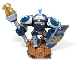 Pacote de personagens Skylanders SuperChargers: Drivers High Volt