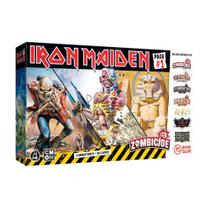 Pacote de personagens Zombicide Iron Maiden Eddie CMON