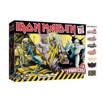 Pacote de personagens Zombicide Iron Maiden Eddie CMON