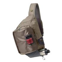 Pacote de pesca com mosca Orvis Guide Sling Dusty Olive 18L Pacote de pesca com mosca Orvis Guide Sling Dusty Olive 18L