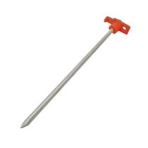 Pacote de pinos de unhas Anchor Stake Coghlan's de 100 a 25 cm Pacote de pinos de unhas Anchor Stake Coghlan's de 100 a 25 cm