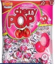 Pacote de pirulito com 50 unidades