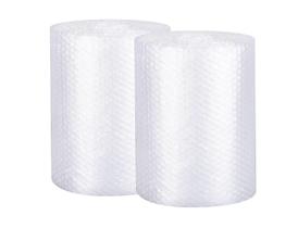 Pacote de Plástico Bolha Packbabol 2 Unidades 30 cm x 22 m Bolha de Ar 3/16"