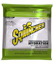 Pacote de pó concentrado Sqwincher 016008-LL 1 galão
