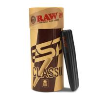 Pacote de porta-malas RAW King Size com 50 cones e estojo RAW