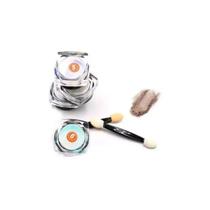 Pacote de pós Mirror Effect com 24 cores variadas, 2 g cada Pacote de pós Mirror Effect com 24 cores variadas, 2 g cada