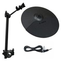 Pacote de Pratos para Bateria Silverline Audio Alesis Nitro 10 polegadas Pacote de Pratos para Bateria Silverline Audio Alesis Nitro 10 polegadas